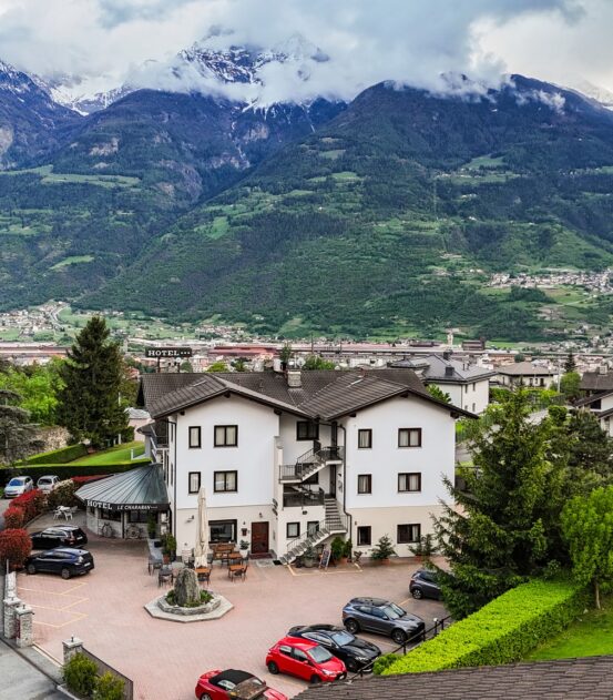 hotel aosta in vendita