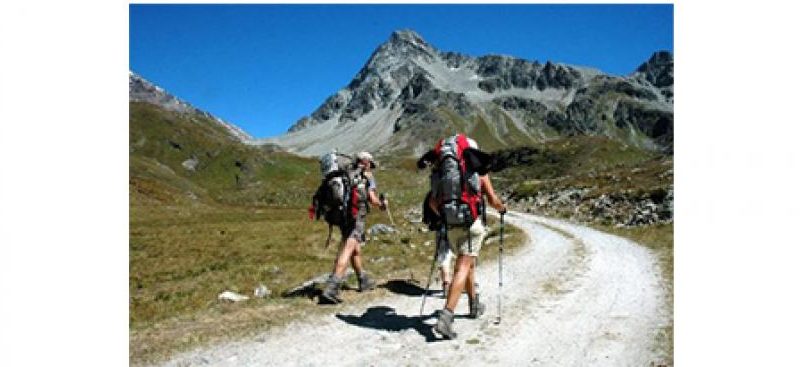 club di prodotto trekking
