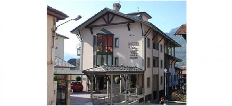 hotel de la ville
