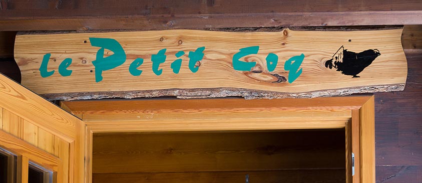 Ristorante Petit Coq