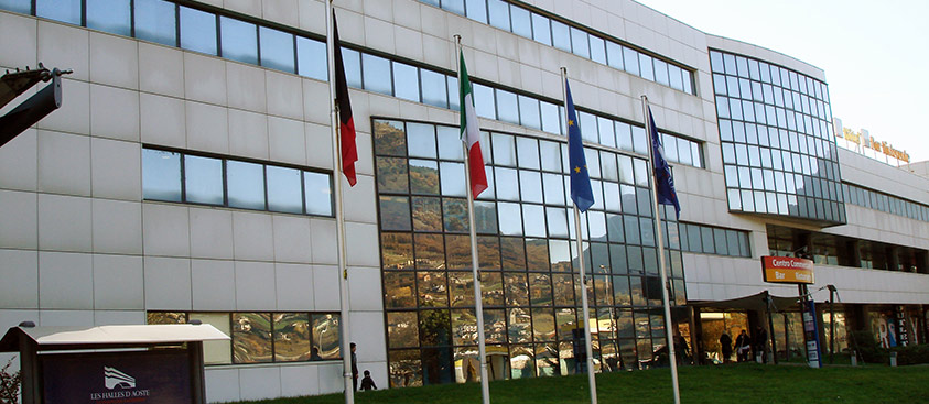 Express Hotel Aosta