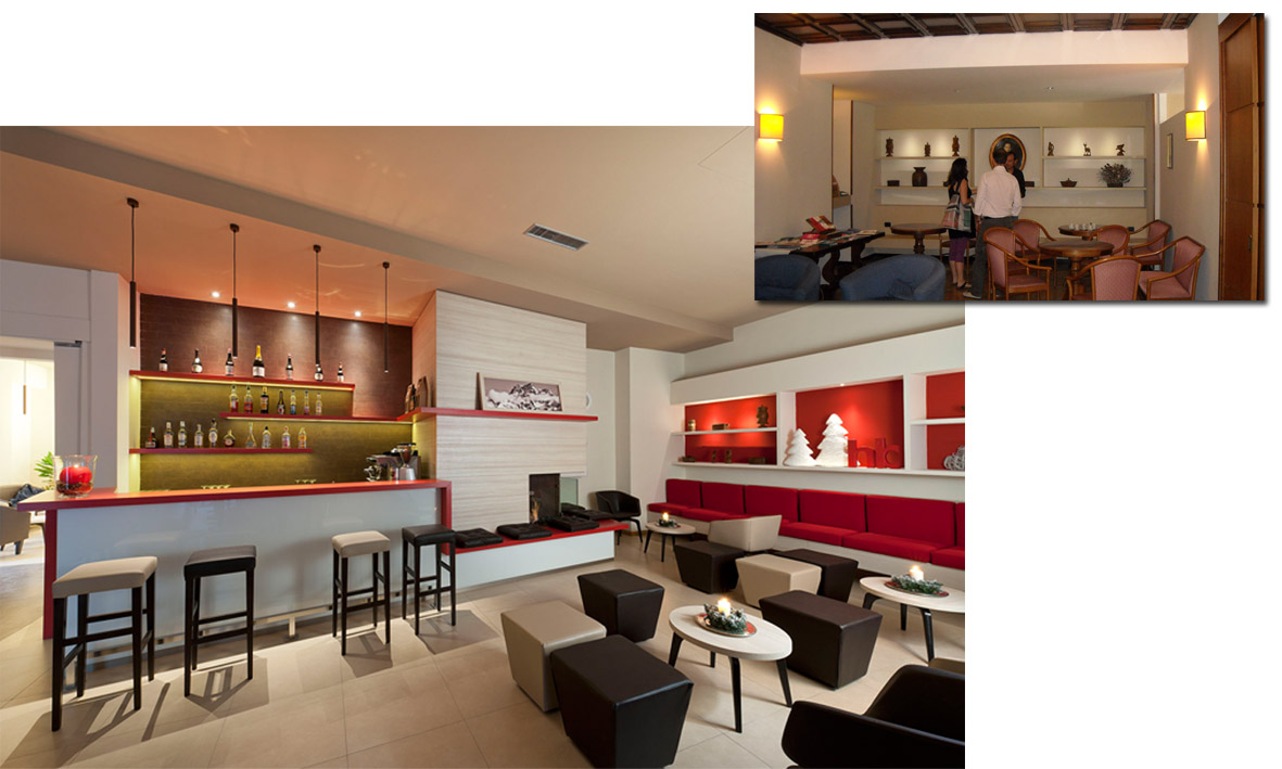 HB Aosta Hotel Bar HB Aosta Hotel Bar