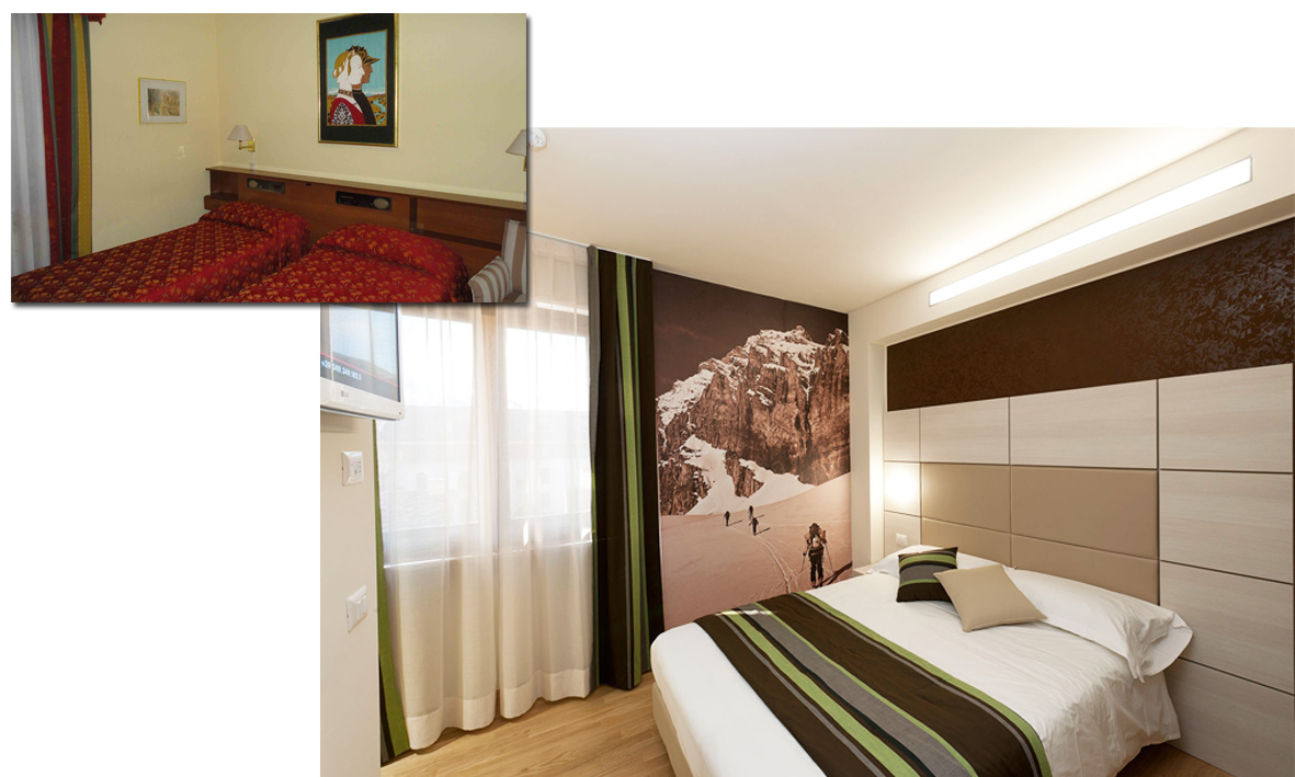 04 - HB Aosta Hotel HB Aosta Hotel