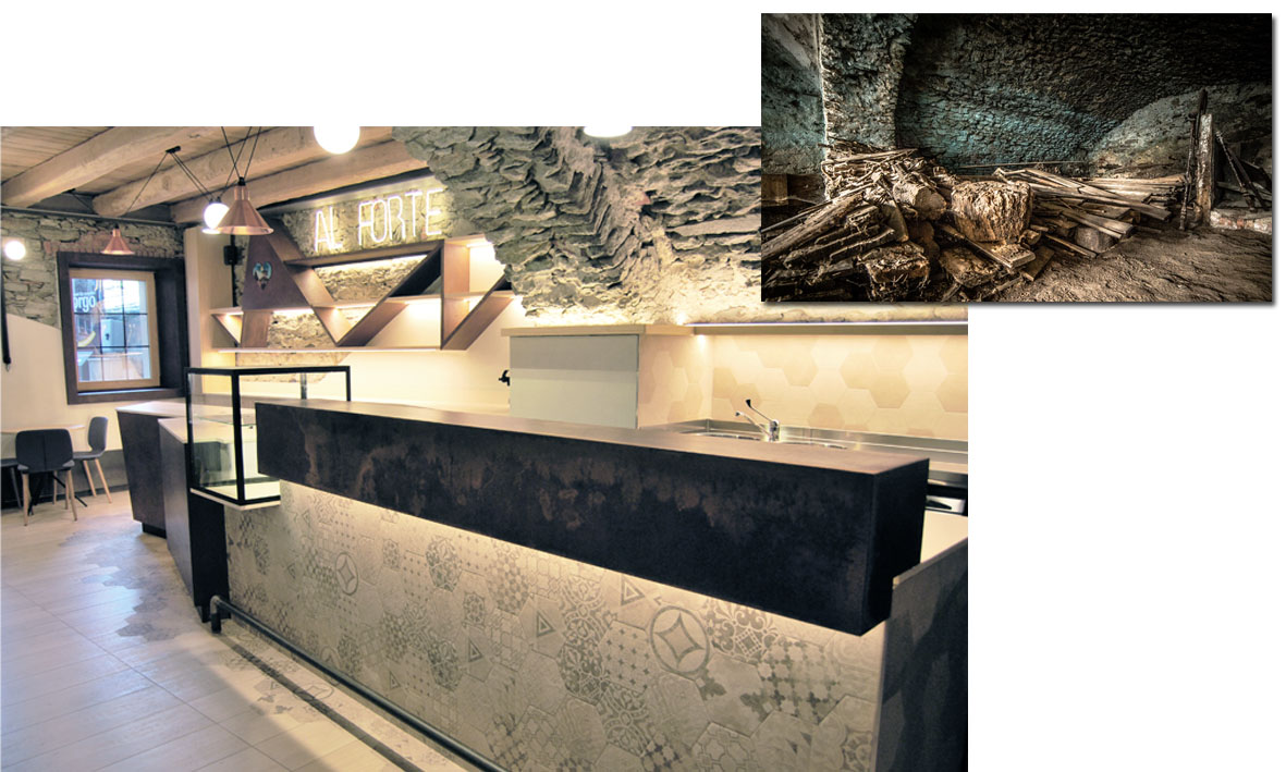 Caffetteria Al Forte Caffetteria Al Forte