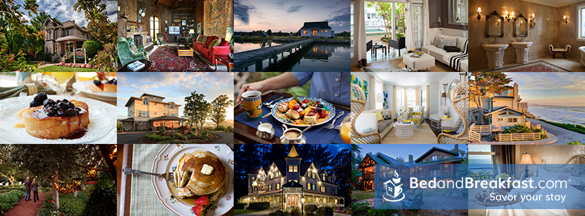 Bed and breakfast.com