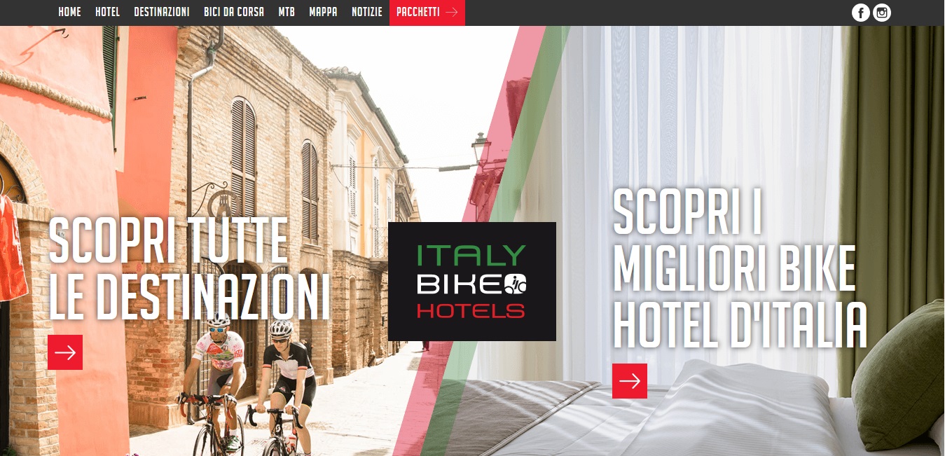 Italy Bike Hotel