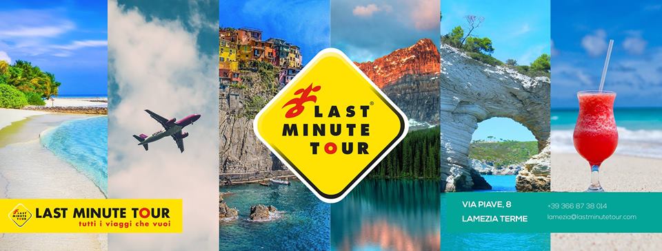 Lastminute tour