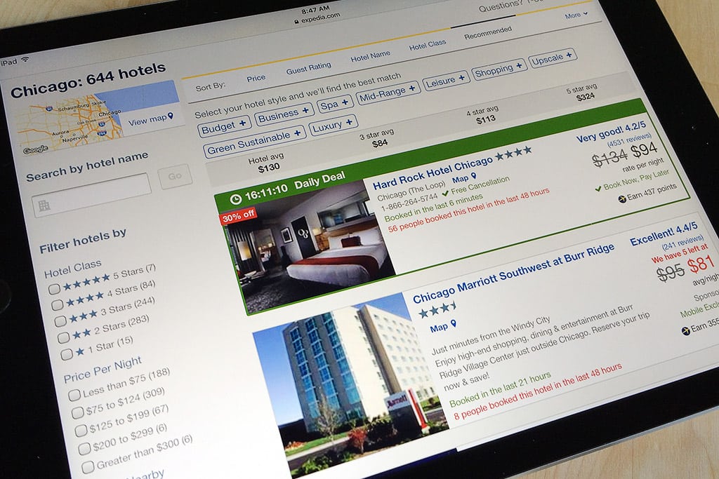 expedia accellerator program