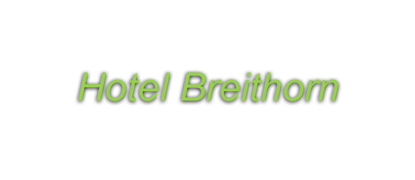 Hotel Breithorn