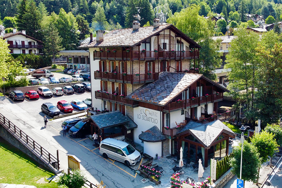 hotel in vendita
