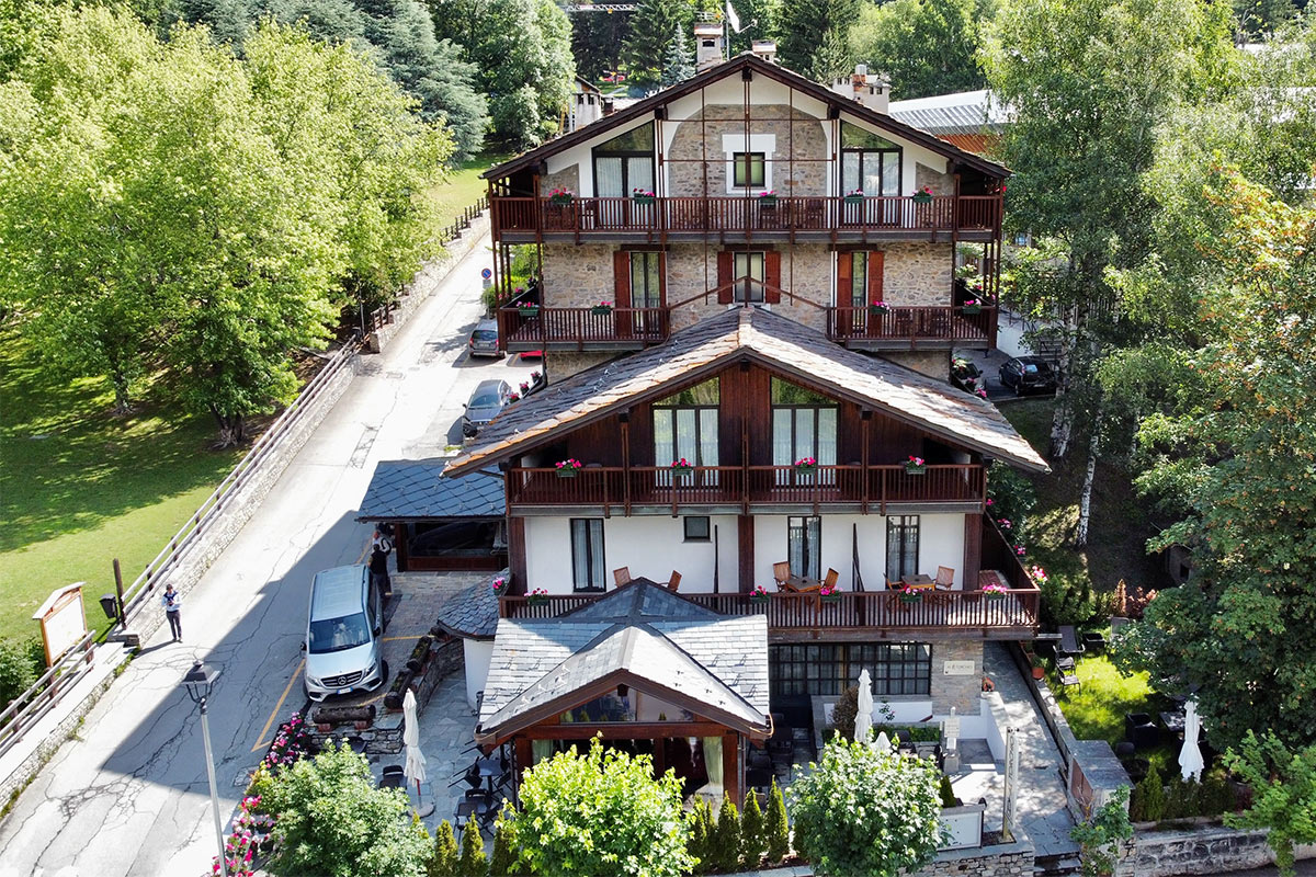 hotel in vendita